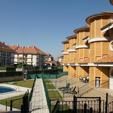 Apartamentos Quinto Sueno Noja Eksteriør bilde