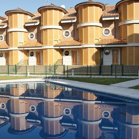 Apartamentos Quinto Sueno Noja Eksteriør bilde