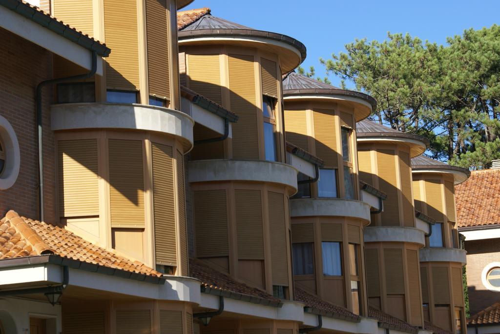 Apartamentos Quinto Sueno Noja Eksteriør bilde